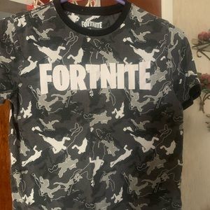 Fortnite boys shirt
